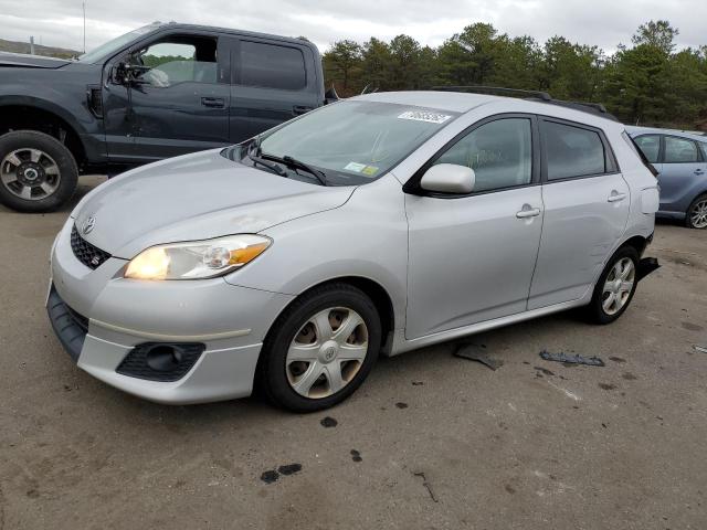 Photo 1 from auction – 2009 TOYOTA COROLLA MA with VIN 2T1LE40E39C006556