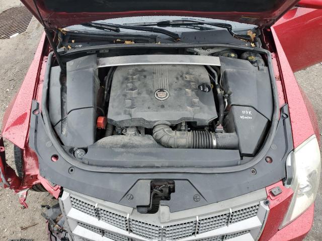 Photo 11 from auction – 2010 CADILLAC CTS with VIN 1G6DA5EG9A0109014