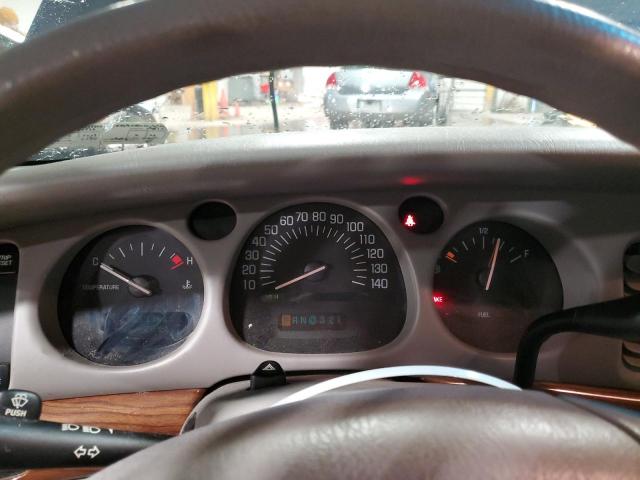Photo 9 from auction – 2002 BUICK LESABRE CU with VIN 1G4HP54K02U178344