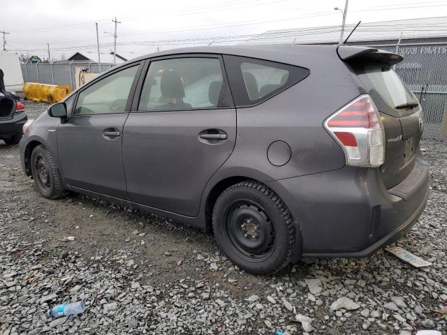 Photo 2 from auction – 2015 TOYOTA PRIUS V with VIN JTDZN3EU9FJ034009
