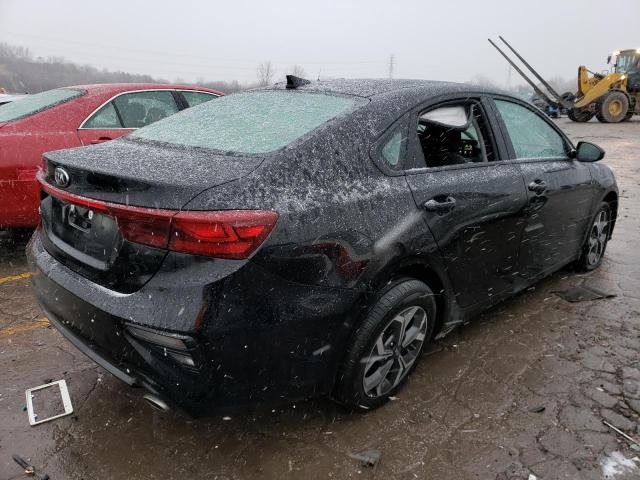 Photo 3 from auction – 2021 KIA FORTE FE with VIN 3KPF24AD0ME393315