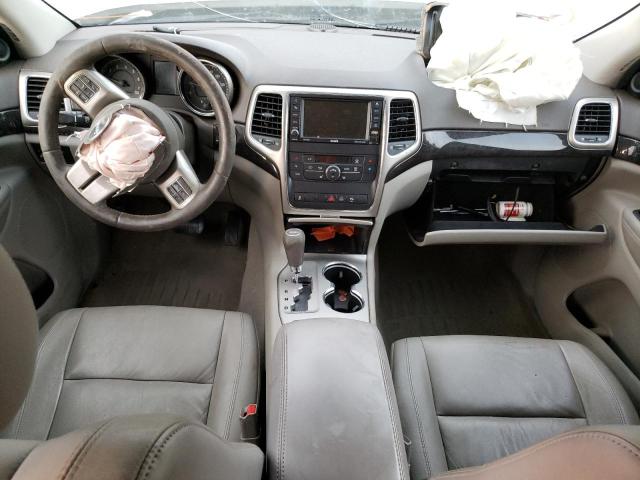 Photo 8 from auction – 2012 JEEP GRAND CHER with VIN 1C4RJFAG2CC347075