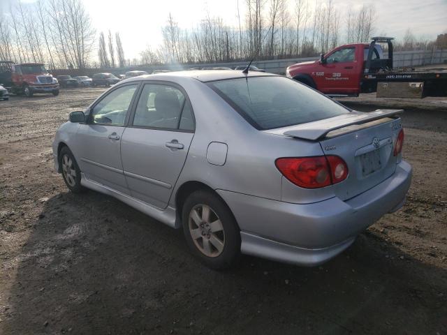 Photo 2 from auction – 2007 TOYOTA COROLLA CE with VIN 1NXBR32E17Z860707