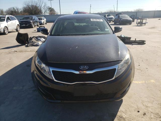 Photo 5 from auction – 2013 KIA OPTIMA EX with VIN 5XXGN4A70DG219273