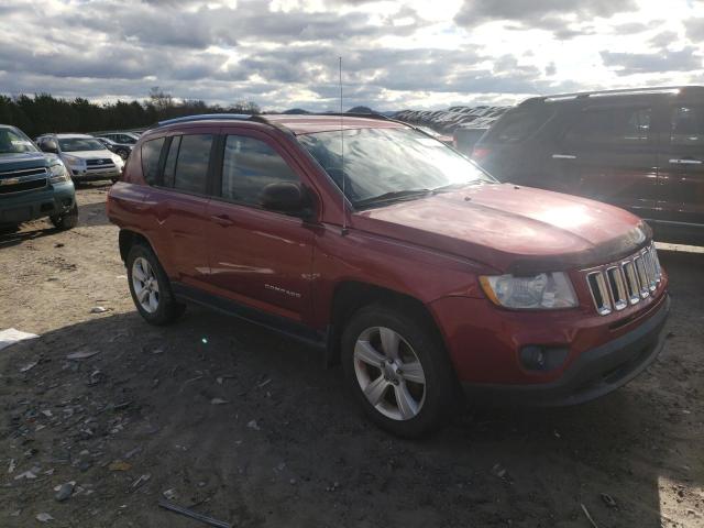 Photo 4 from auction – 2012 JEEP COMPASS LA with VIN 1C4NJCEBXCD623119
