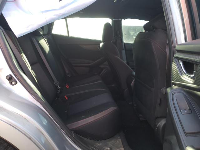 Photo 11 from auction – 2017 SUBARU IMPREZA SP with VIN 4S3GTAM65H3750935