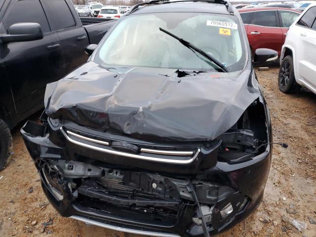 Photo 5 from auction – 2013 FORD ESCAPE SEL with VIN 1FMCU0HX3DUA59010