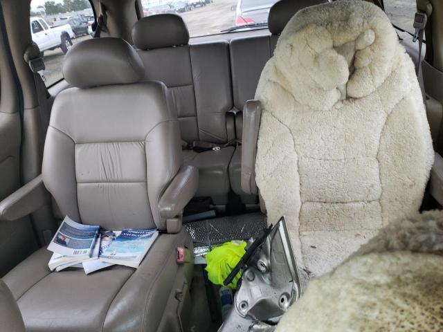 Photo 10 from auction – 2002 TOYOTA SIENNA LE with VIN 4T3ZF13C32U468997
