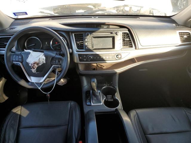 Foto 8 de la subasta – 2016 TOYOTA HIGHLANDER con VIN 5TDZKRFH5GS140488