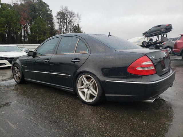 Photo 2 from auction – 2004 MERCEDES-BENZ E55 AMG with VIN WDBUF76J44A582482