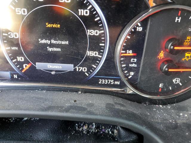 Photo 9 from auction – 2020 GMC ACADIA DEN with VIN 1GKKNXLS5LZ217032