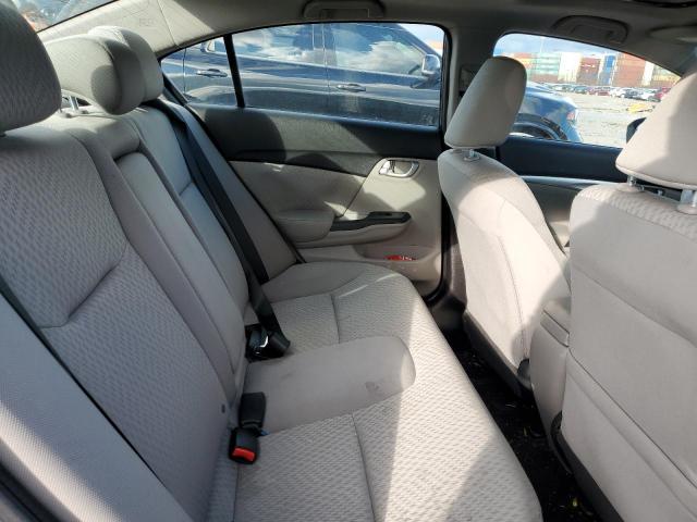 Photo 10 from auction – 2014 HONDA CIVIC EX with VIN 2HGFB2F83EH538452