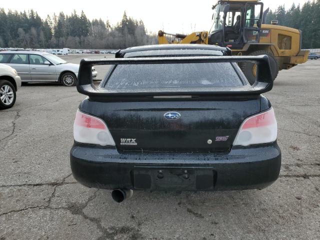 Photo 6 from auction – 2007 SUBARU IMPREZA WR with VIN JF1GD76637L507707