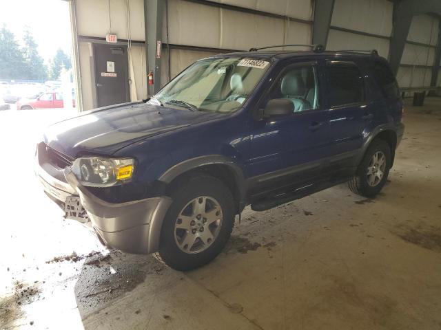FORD ESCAPE XLT 2005 with VIN 1FMCU93115KD29548 - Photo from auction