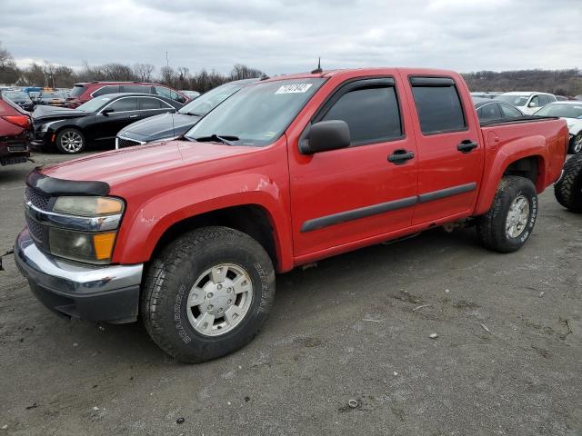CHEVROLET COLORADO 2004 with VIN 1GCDT136448134824 - Photo from auction