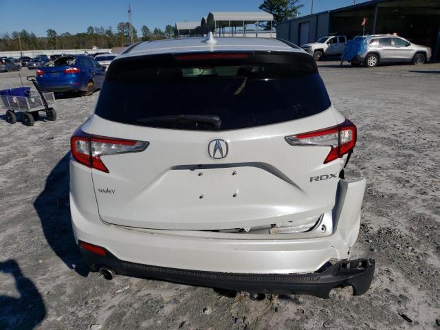 Photo 6 from auction – 2020 ACURA RDX with VIN 5J8TC1H33LL015797
