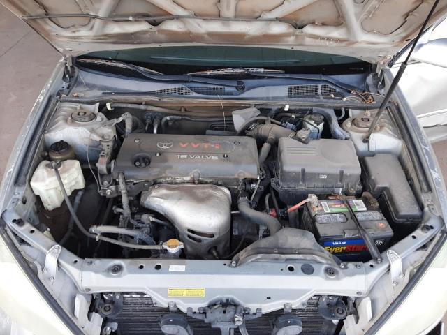 Photo 11 from auction – 2004 TOYOTA CAMRY LE with VIN 4T1BE32K74U831273