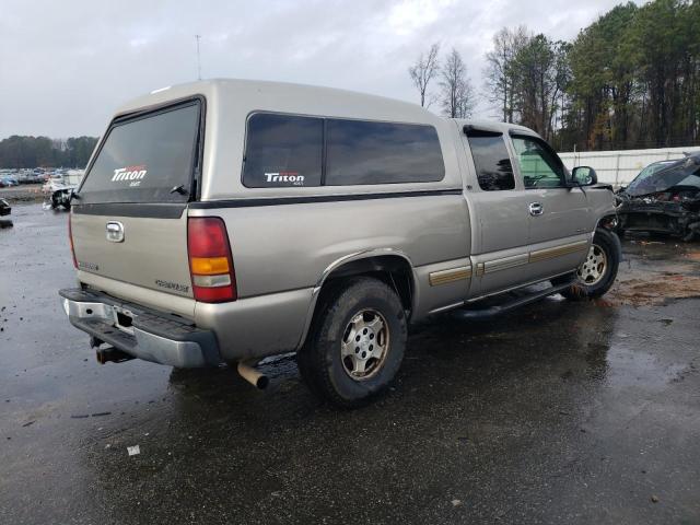 Photo 3 from auction – 2001 CHEVROLET SILVERADO with VIN 2GCEC19T511112377
