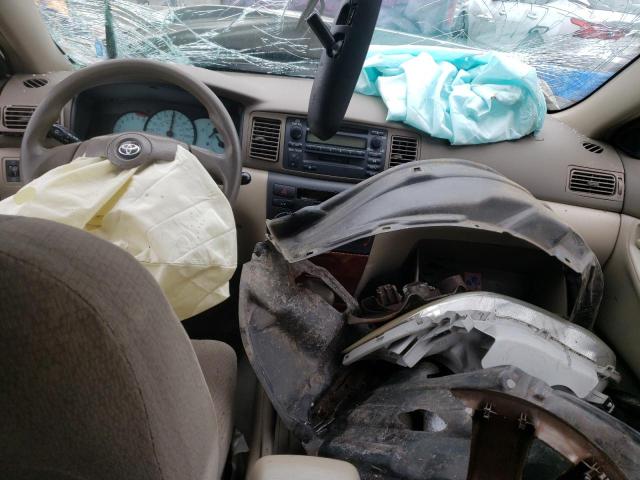 Photo 8 from auction – 2004 TOYOTA COROLLA CE with VIN 1NXBR32E94Z316130
