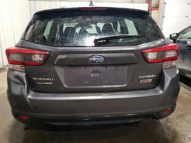 Photo 6 from auction – 2022 SUBARU IMPREZA SP with VIN 4S3GTAM64N3715024