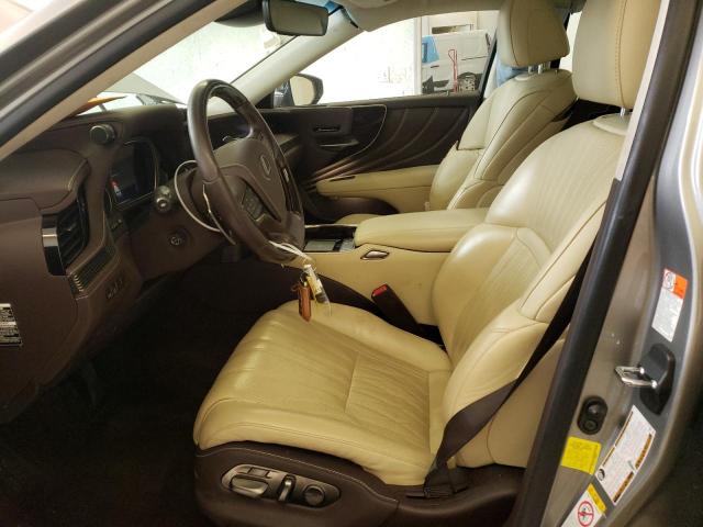 Photo 7 from auction – 2018 LEXUS LS 500 with VIN JTHB5LFF5J5003437
