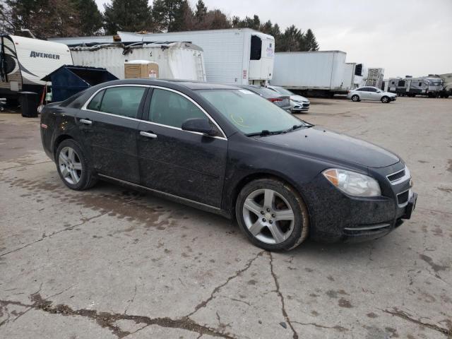 Photo 4 from auction – 2012 CHEVROLET MALIBU 3LT with VIN 1G1ZF5E72CF178429