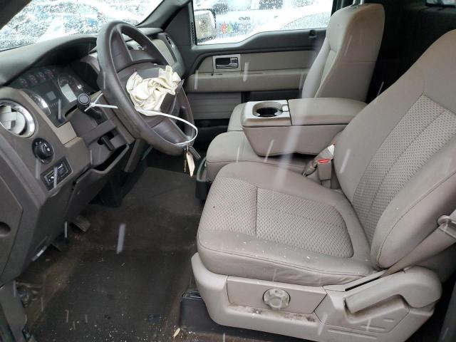 Photo 7 from auction – 2010 FORD F150 with VIN 1FTMF1E84AKB36271
