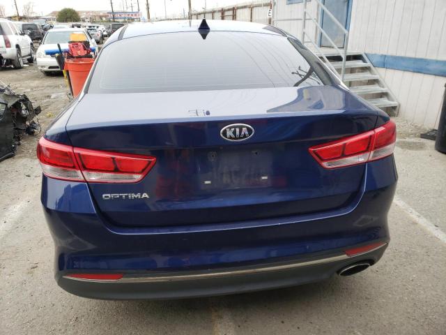 Photo 6 from auction – 2016 KIA OPTIMA LX with VIN 5XXGT4L39GG062086