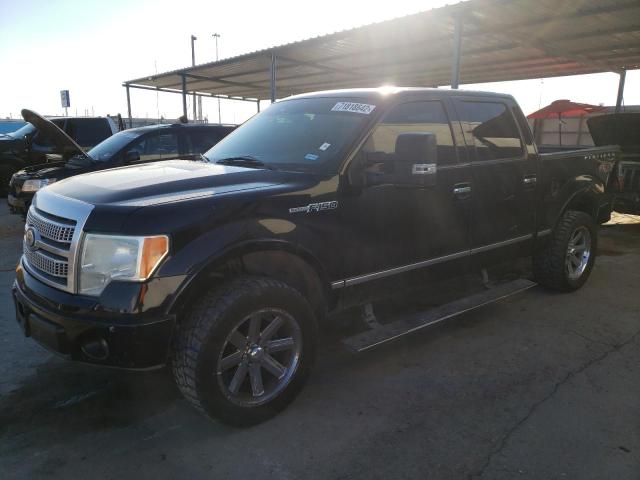 Photo 1 from auction – 2009 FORD F150 SUPER with VIN 1FTPW12V29FB11610