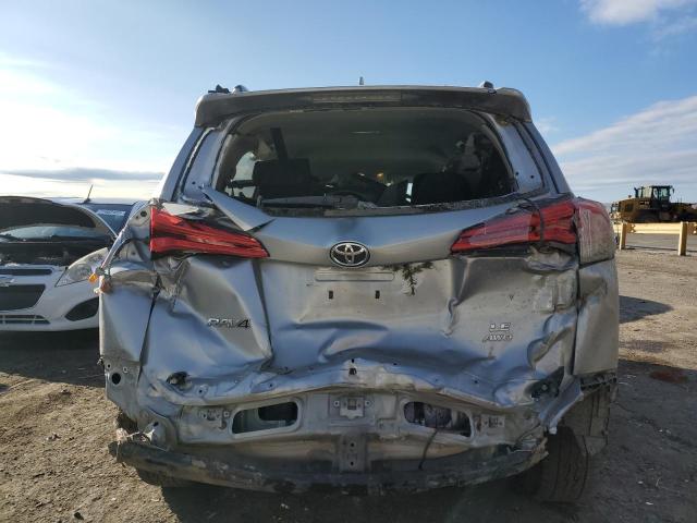 Photo 6 from auction – 2017 TOYOTA RAV4 LE with VIN 2T3BFREV0HW667738