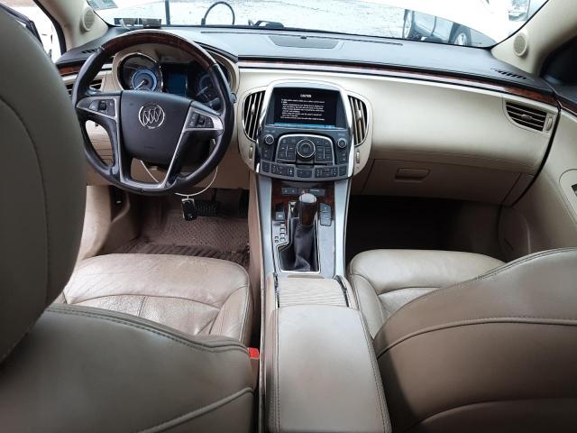Photo 8 from auction – 2011 BUICK LACROSSE C with VIN 1G4GC5ED4BF376761