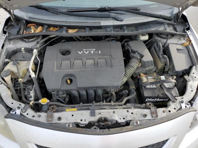 Photo 11 from auction – 2010 TOYOTA COROLLA BA with VIN 1NXBU4EE7AZ353477
