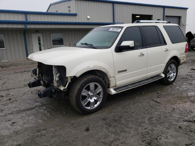 FORD EXPEDITION 2007 with VIN 1FMFU20527LA76197 - Photo from auction