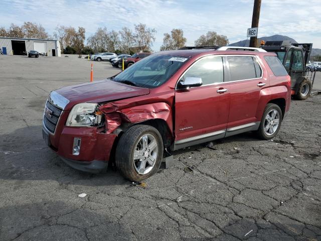 GMC TERRAIN SL 2012 with VIN 2GKALWEK9C6259417 - Photo from auction