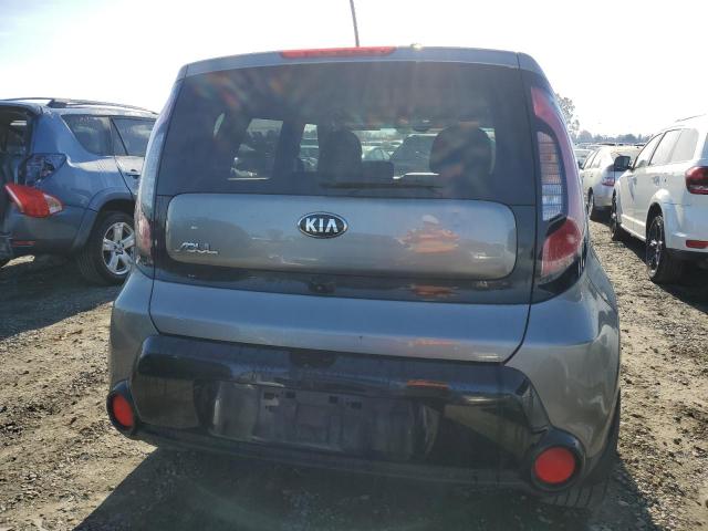 صورة رقم 6 من المزاد - 2016 KIA SOUL + مع VIN KNDJP3A57G7262918
