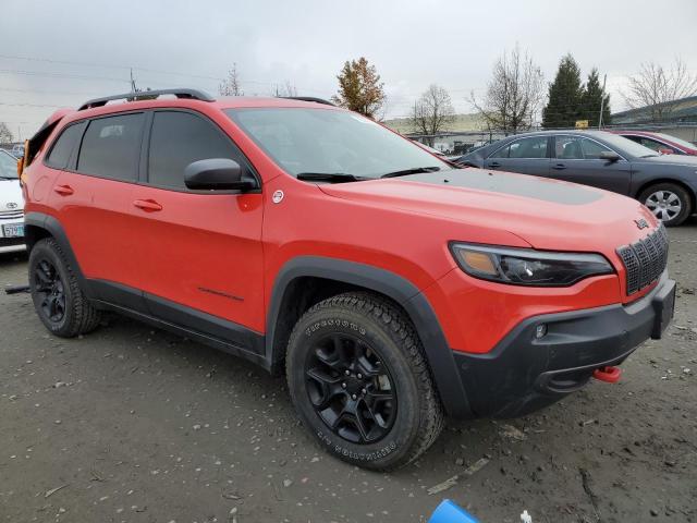 Photo 4 from auction – 2019 JEEP CHEROKEE T with VIN 1C4PJMBX3KD104880