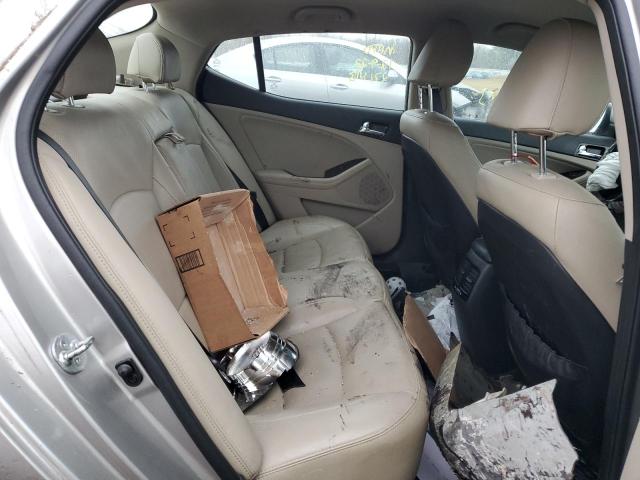 Photo 10 from auction – 2012 KIA OPTIMA EX with VIN 5XXGN4A7XCG070014