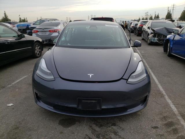 Photo 5 from auction – 2021 TESLA MODEL 3 with VIN 5YJ3E1EB1MF992249