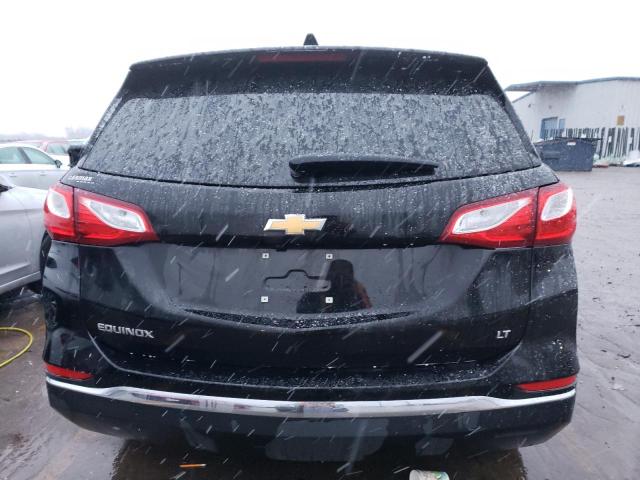 Photo 6 from auction – 2018 CHEVROLET EQUINOX LT with VIN 3GNAXJEV7JL401096