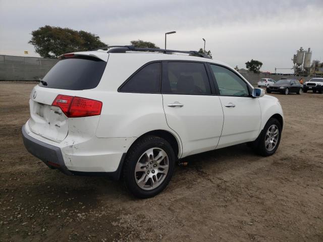 Photo 3 from auction – 2007 ACURA MDX with VIN 2HNYD28287H520844