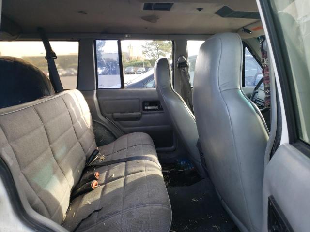 Photo 10 from auction – 1996 JEEP CHEROKEE S with VIN 1J4FT68SXTL264530
