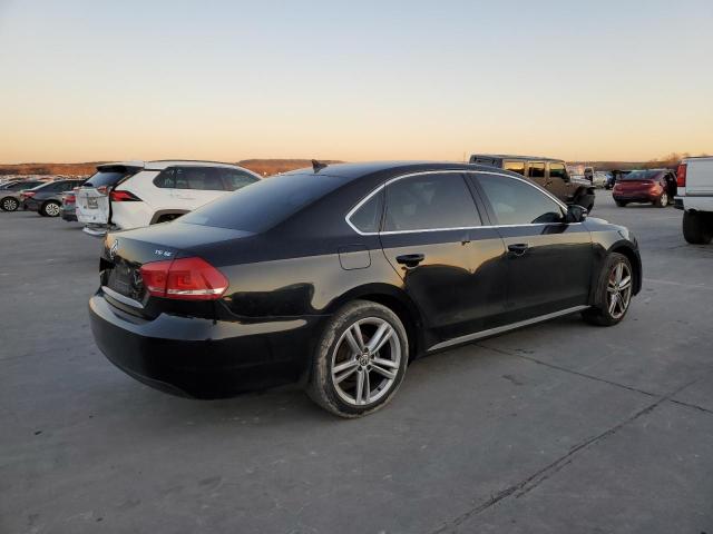 Photo 3 from auction – 2014 VOLKSWAGEN PASSAT SE with VIN 1VWBT7A3XEC045550