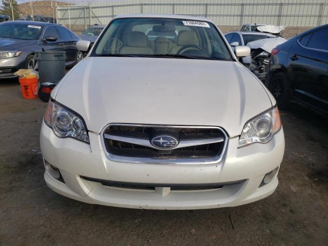 Photo 5 from auction – 2009 SUBARU LEGACY 2.5 with VIN 4S3BL626397231113