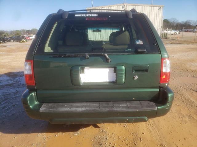 Photo 6 from auction – 2002 ISUZU RODEO S with VIN 4S2CK58W924318910