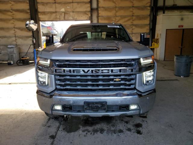 Photo 5 from auction – 2021 CHEVROLET SILVERADO with VIN 1GC4YUEY7MF166986