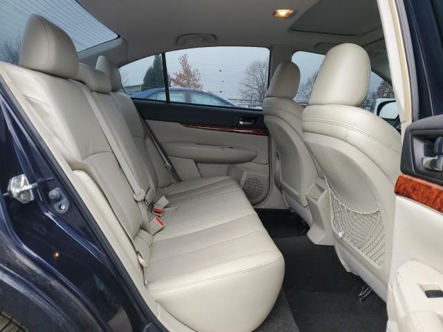 Photo 10 from auction – 2012 SUBARU LEGACY 2.5 with VIN 4S3BMBK64C3003643