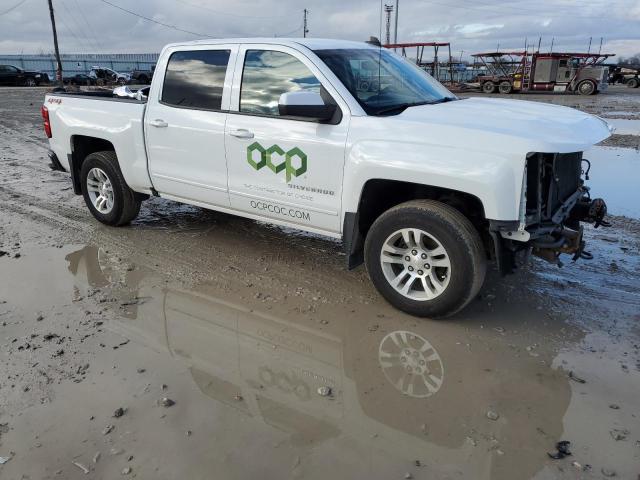 Photo 4 from auction – 2018 CHEVROLET SILVERADO with VIN 3GCUKREC5JG348246