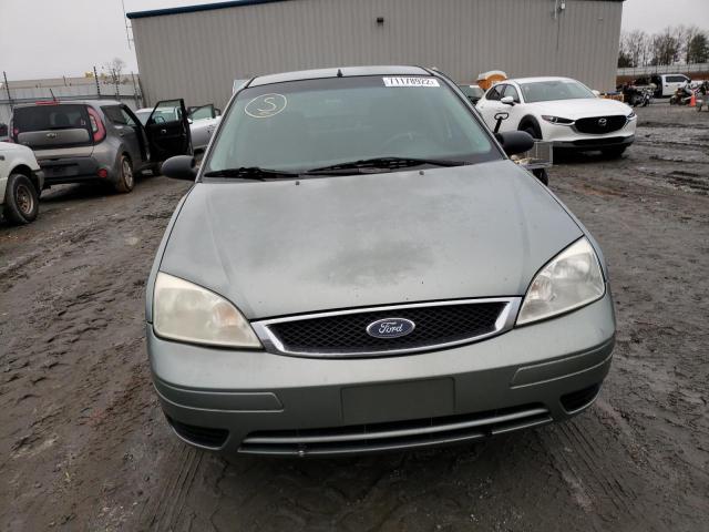 Photo 5 from auction – 2006 FORD FOCUS ZX4 with VIN 1FAFP34N16W135061
