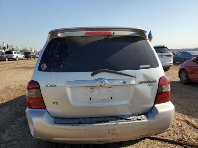 Photo 6 from auction – 2004 TOYOTA HIGHLANDER with VIN JTEDP21A840021468