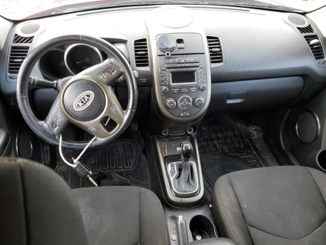 Photo 8 from auction – 2013 KIA SOUL + with VIN KNDJT2A64D7563074